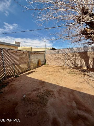 601 LOMALAND DR. A, El Paso, TX 79907