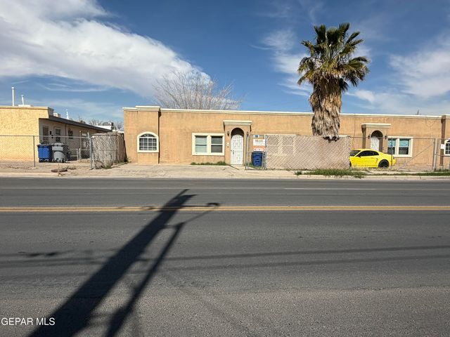 601 LOMALAND DR. A, El Paso, TX 79907