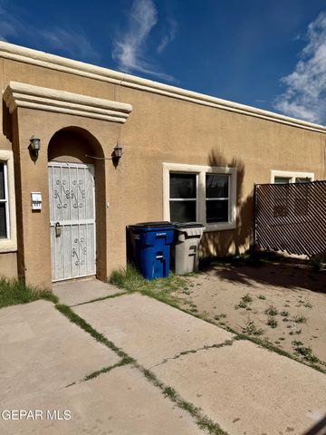 601 LOMALAND DR. A, El Paso, TX 79907