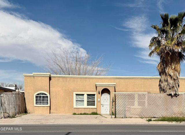 601 LOMALAND DR. A, El Paso, TX 79907