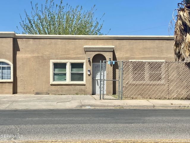 601 LOMALAND DR. A, El Paso, TX 79907