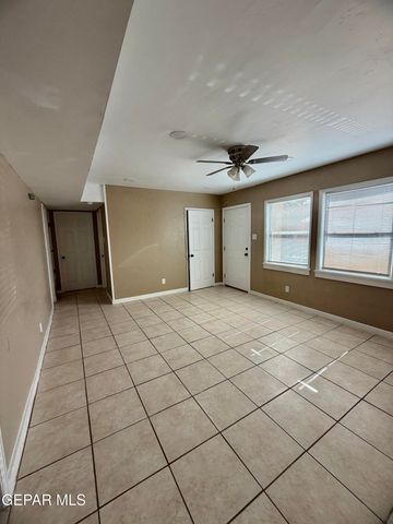 601 LOMALAND DR. A, El Paso, TX 79907