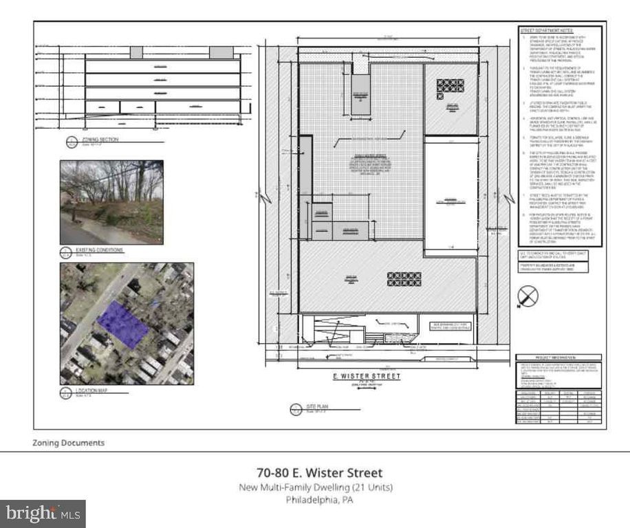 70-80 E WISTER ST, Philadelphia, PA 19144