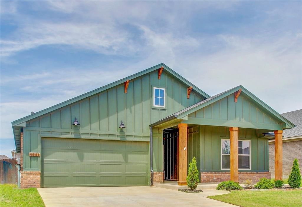 3401 Mount Nebo Drive, Yukon, OK 73099