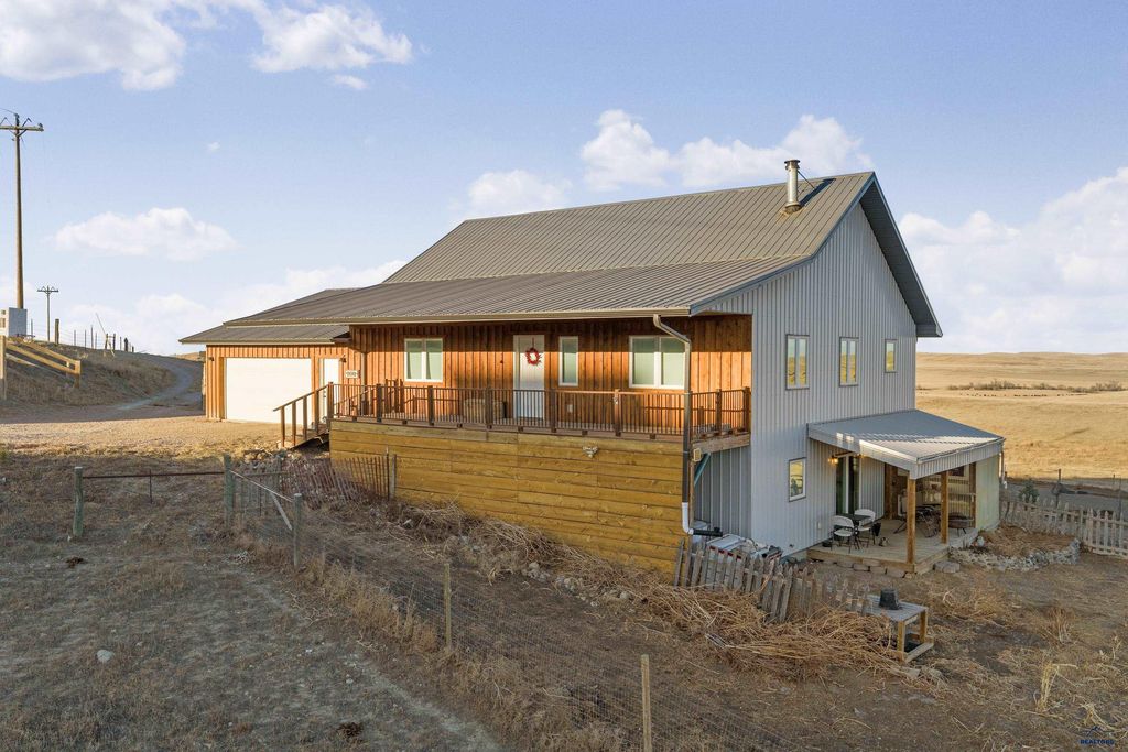 24148 DEWEY LN, Hermosa, SD 57744