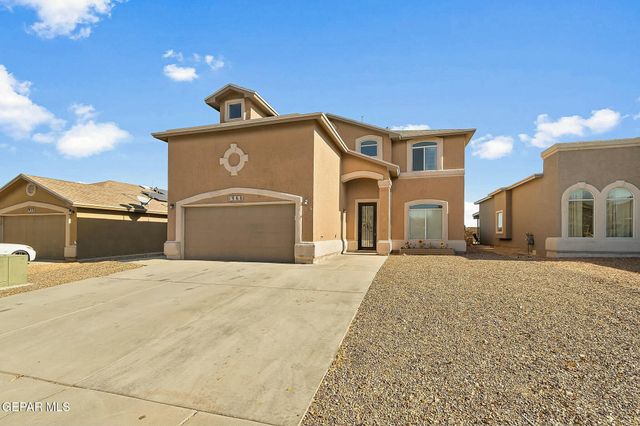 1968 SHREYA Street, El Paso, TX 79938
