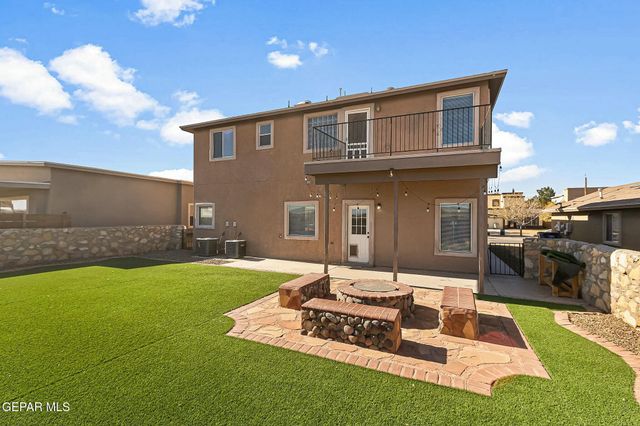 1968 SHREYA Street, El Paso, TX 79938
