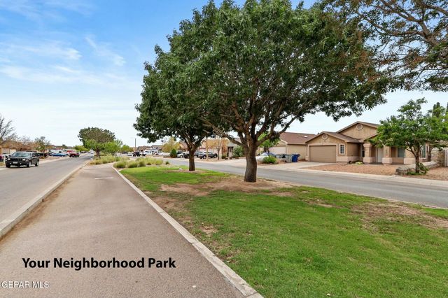 1968 SHREYA Street, El Paso, TX 79938
