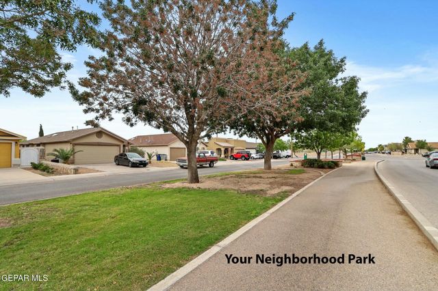 1968 SHREYA Street, El Paso, TX 79938
