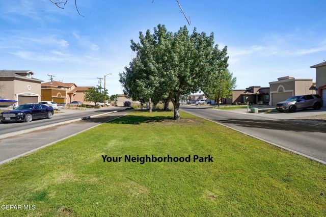 1968 SHREYA Street, El Paso, TX 79938