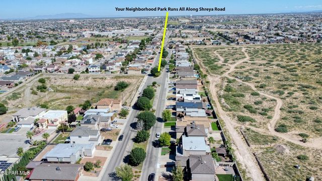 1968 SHREYA Street, El Paso, TX 79938