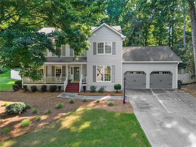 4343 Deerbrook Way, Lilburn, GA 30047