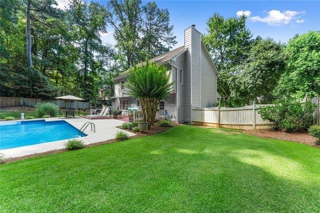 4343 Deerbrook Way, Lilburn, GA 30047