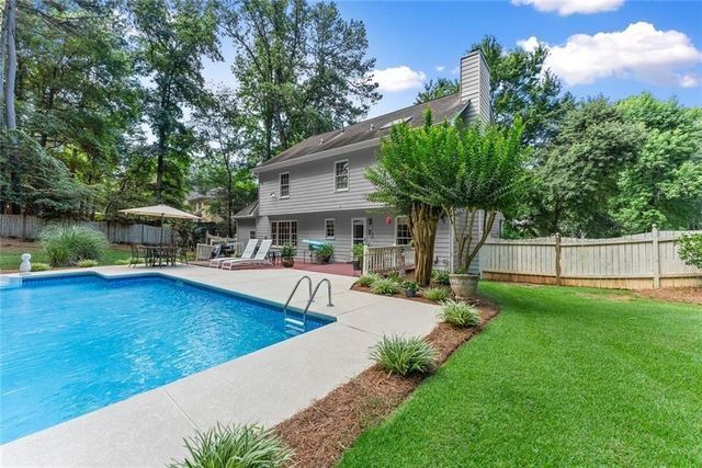 4343 Deerbrook Way, Lilburn, GA 30047