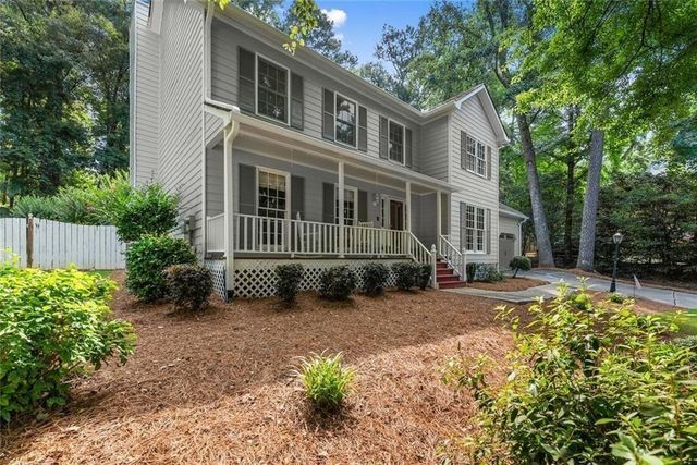 4343 Deerbrook Way, Lilburn, GA 30047