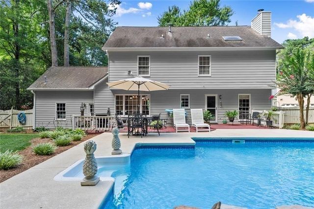 4343 Deerbrook Way, Lilburn, GA 30047