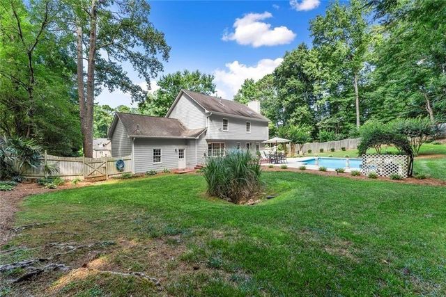 4343 Deerbrook Way, Lilburn, GA 30047