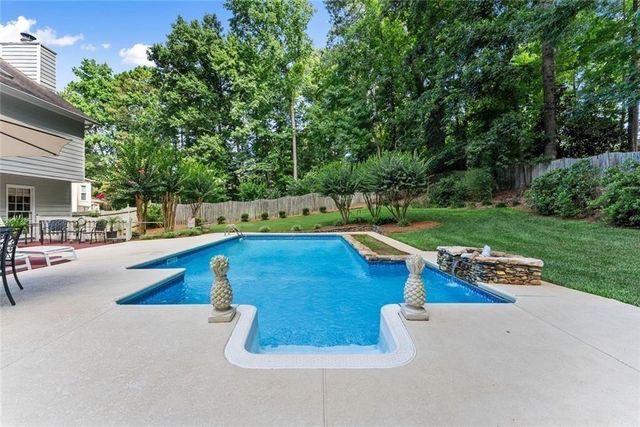 4343 Deerbrook Way, Lilburn, GA 30047
