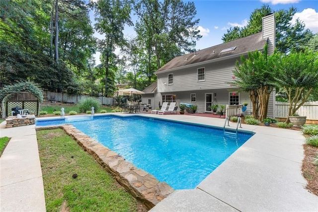 4343 Deerbrook Way, Lilburn, GA 30047