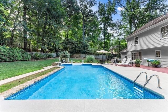 4343 Deerbrook Way, Lilburn, GA 30047