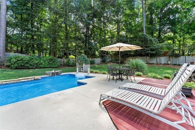 4343 Deerbrook Way, Lilburn, GA 30047