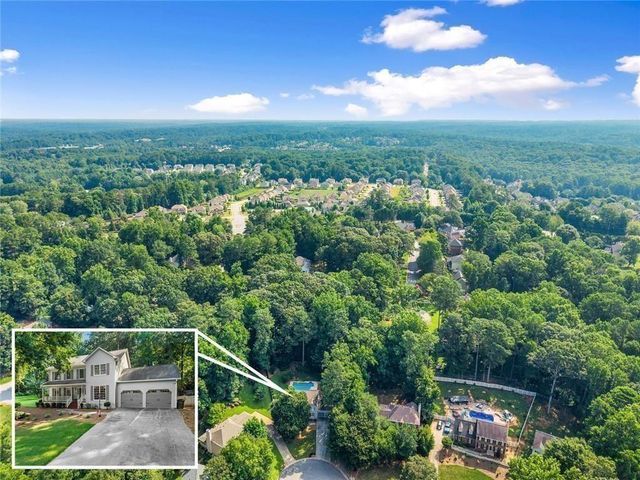 4343 Deerbrook Way, Lilburn, GA 30047