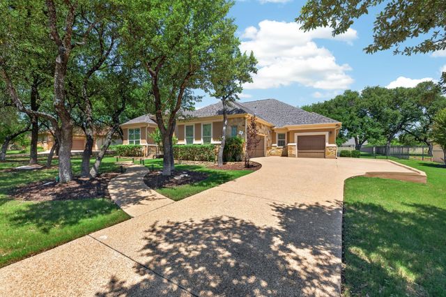 163 Estrella XING, Georgetown, TX 78628