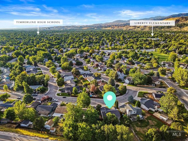 1535 E Oakridge, Boise, ID 83716