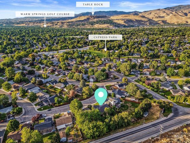 1535 E Oakridge, Boise, ID 83716