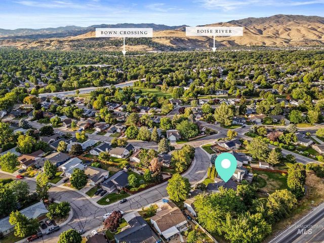 1535 E Oakridge, Boise, ID 83716