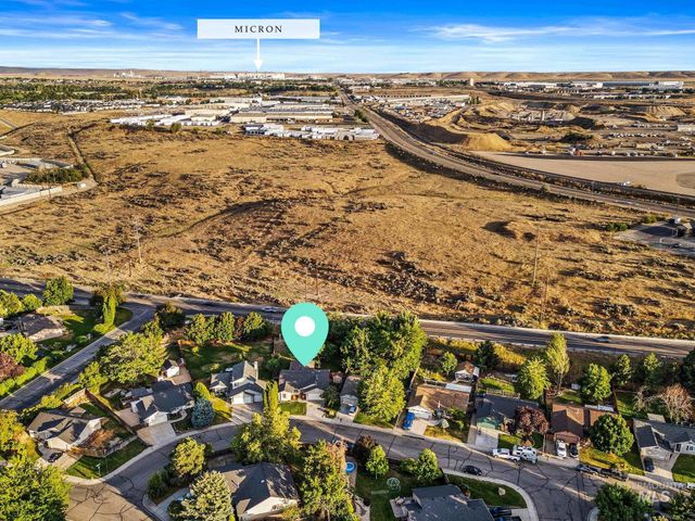 1535 E Oakridge, Boise, ID 83716