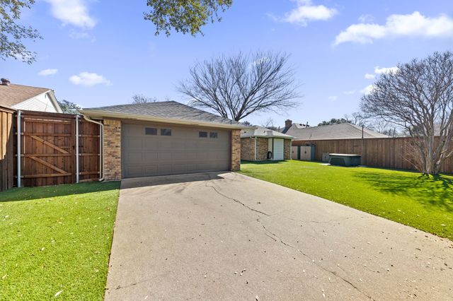 4407 Cinnabar Drive, Dallas, TX 75227