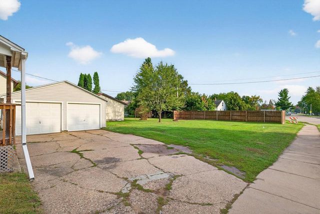 1251 MCKINLEY STREET, Wisconsin Rapids, WI 54495