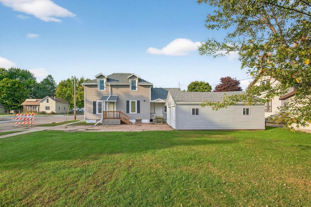 1251 MCKINLEY STREET, Wisconsin Rapids, WI 54495