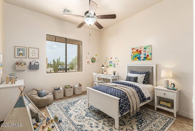 22629 W BAKER Drive, Wittmann, AZ 85361