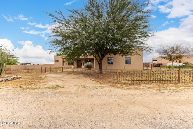 22629 W BAKER Drive, Wittmann, AZ 85361