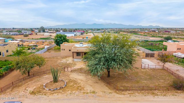 22629 W BAKER Drive, Wittmann, AZ 85361