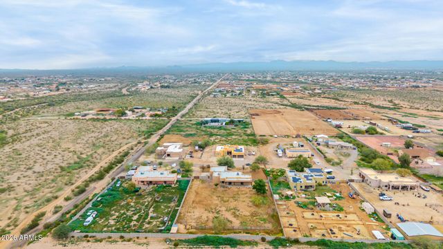 22629 W BAKER Drive, Wittmann, AZ 85361