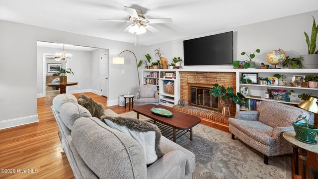 1730 Beaumont Drive, Greenville, NC 27858