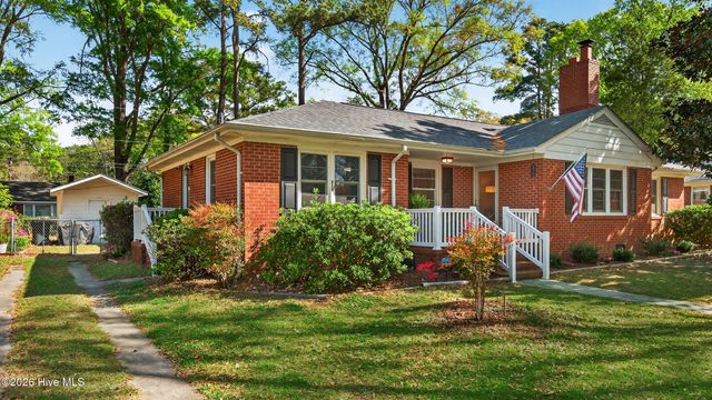 1730 Beaumont Drive, Greenville, NC 27858