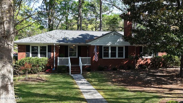 1730 Beaumont Drive, Greenville, NC 27858