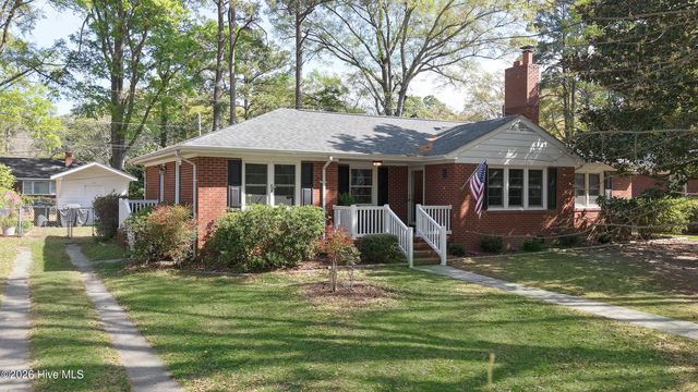 1730 Beaumont Drive, Greenville, NC 27858