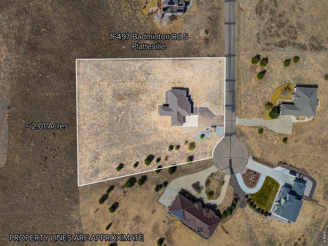 16497 Badminton Rd S, Platteville, CO 80651