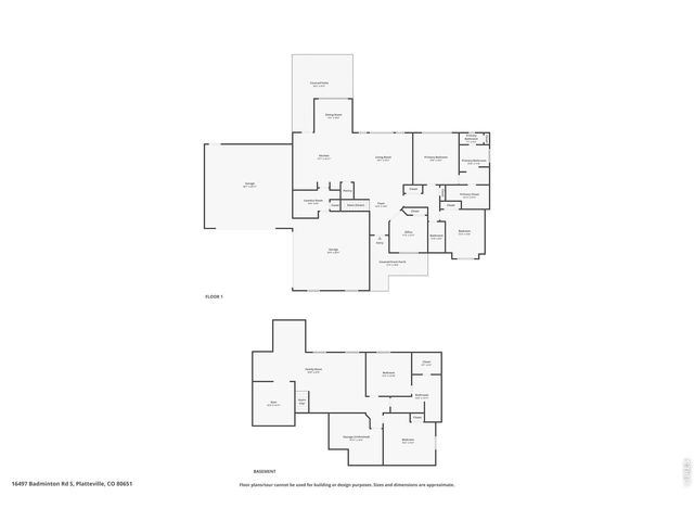 16497 Badminton Rd S, Platteville, CO 80651