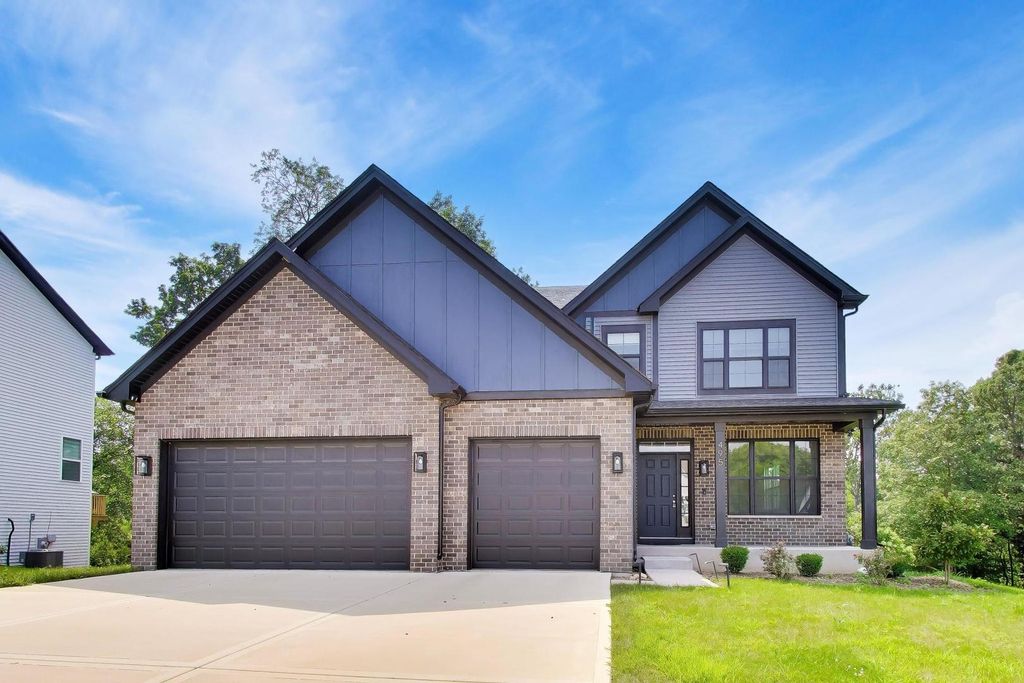 495 Timber Oak Lane, Yorkville, IL 60560