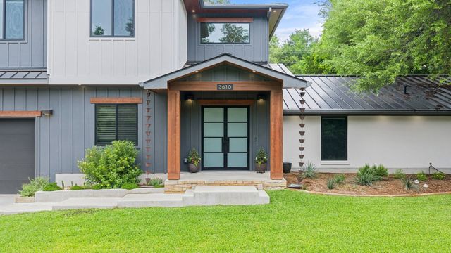 3610 Hillbrook Drive, Austin, TX 78731