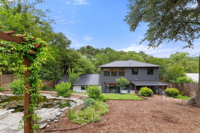 3610 Hillbrook Drive, Austin, TX 78731