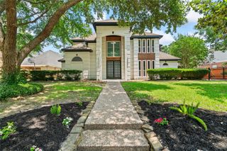 1806 Quiet Country Court, Kingwood, TX 77345