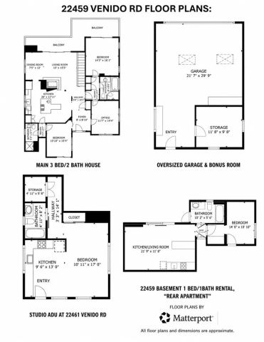 22459 Venido, Woodland Hills, CA 91364