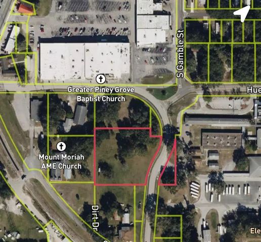 204 HUEY STREET, Wildwood, FL 34785
